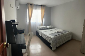 Acogedor apartaestudio con parking en Cartago